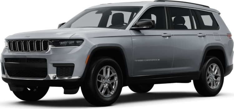 2024 Jeep Grand Cherokee L Exterior: 0