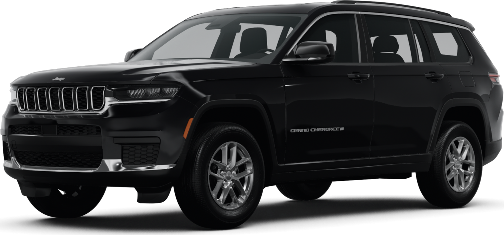 2024 Jeep Grand Cherokee L?
