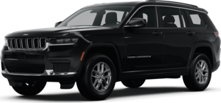 2024 Jeep Grand Cherokee L Altitude X