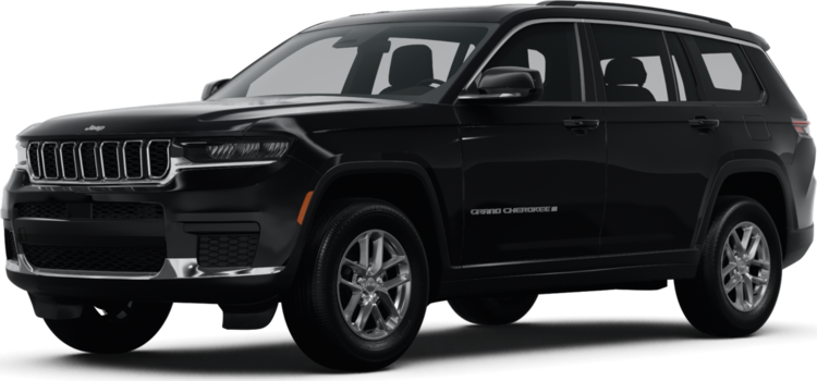 2024 Jeep Grand Cherokee L Exterior: 0