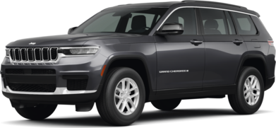 Grand Cherokee L Altitude X image