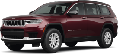 Grand Cherokee L Altitude X image