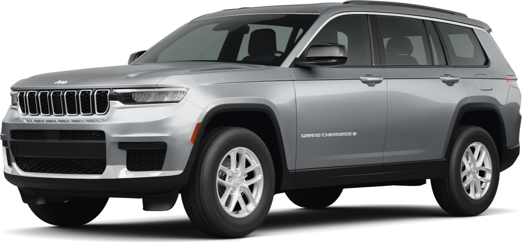 2024 Jeep Grand Cherokee L?