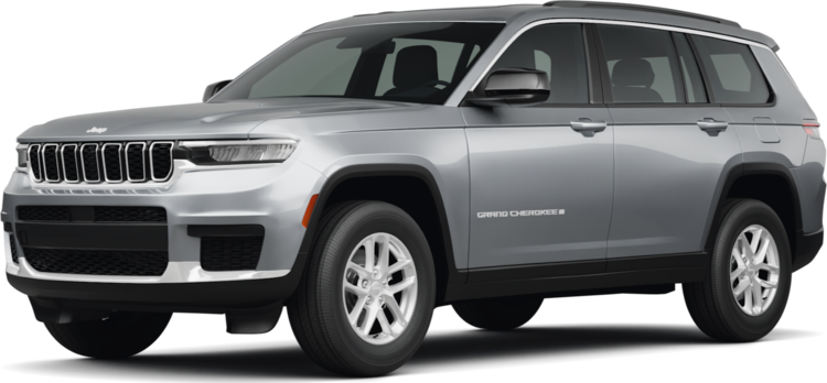 2024 Jeep Grand Cherokee L Exterior: 0