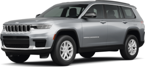 2024 Jeep Grand Cherokee L Altitude Sport Utility 4D