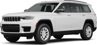 2024 Jeep Grand Cherokee L Laredo X