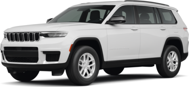 Jeep Grand Cherokee L