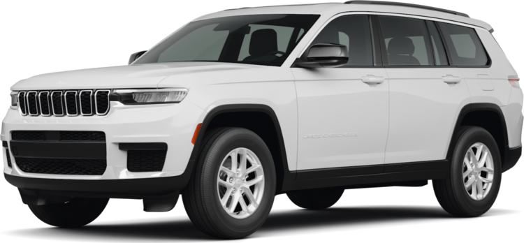 2024 Jeep Grand Cherokee L Exterior: 0