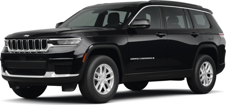 2024 Jeep Grand Cherokee L Exterior: 0
