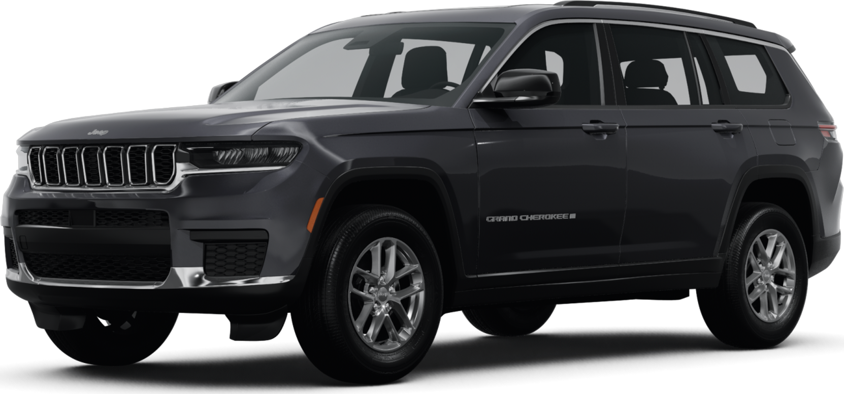 2025 Jeep Grand Cherokee L?