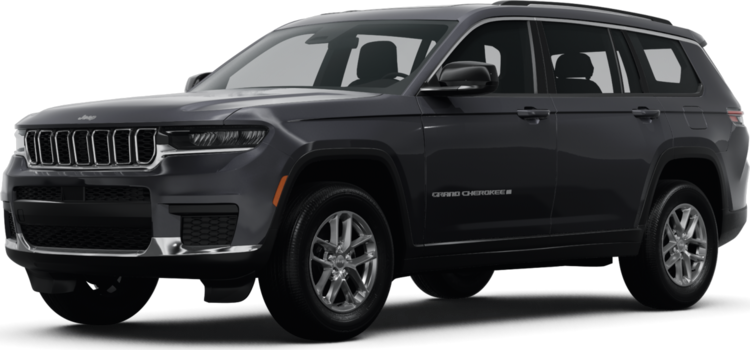 2025 Jeep Grand Cherokee L Exterior: 0