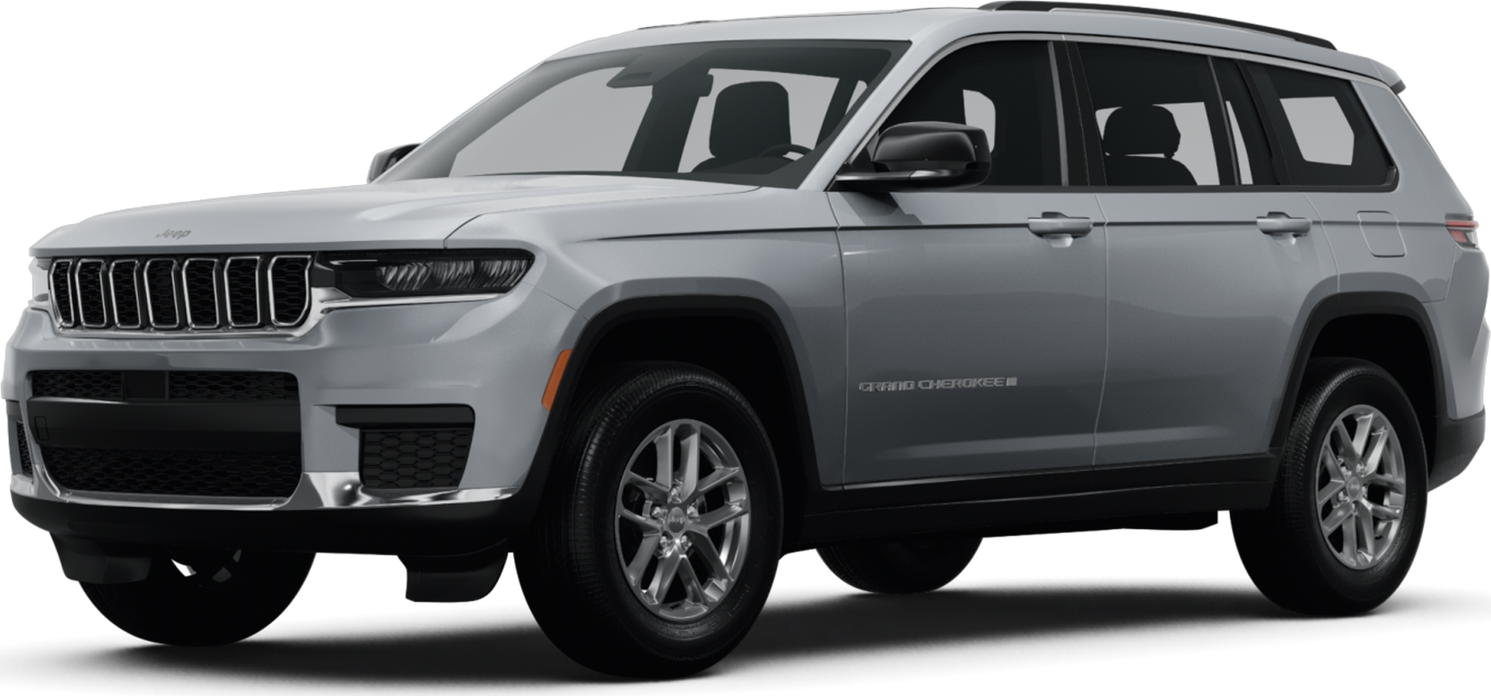 2025 Jeep Grand Cherokee L?