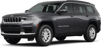2025 Jeep Grand Cherokee L