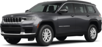 2025 Jeep Grand Cherokee L image