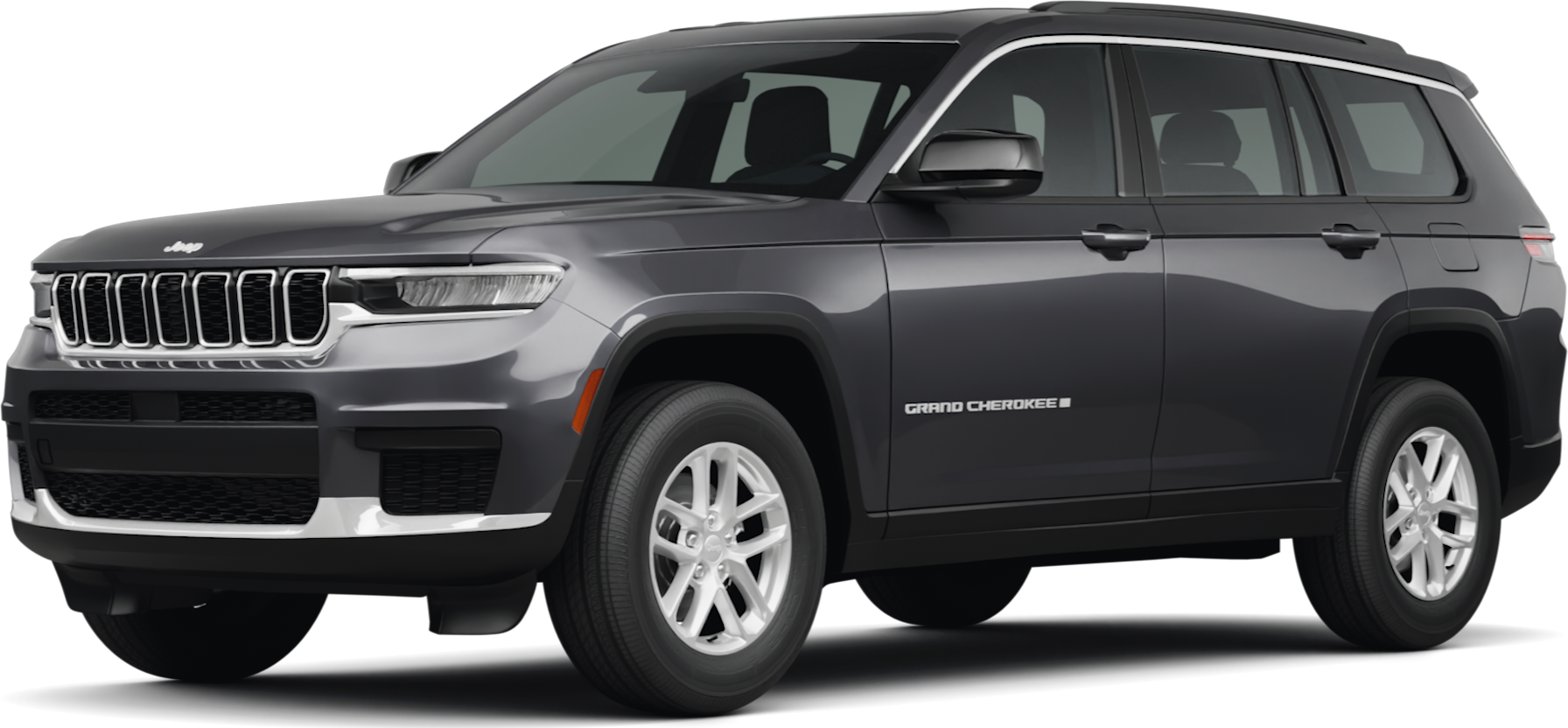 2025 Jeep Grand Cherokee L Altitude Sport Utility 4D