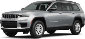 2025 Jeep Grand Cherokee L Exterior