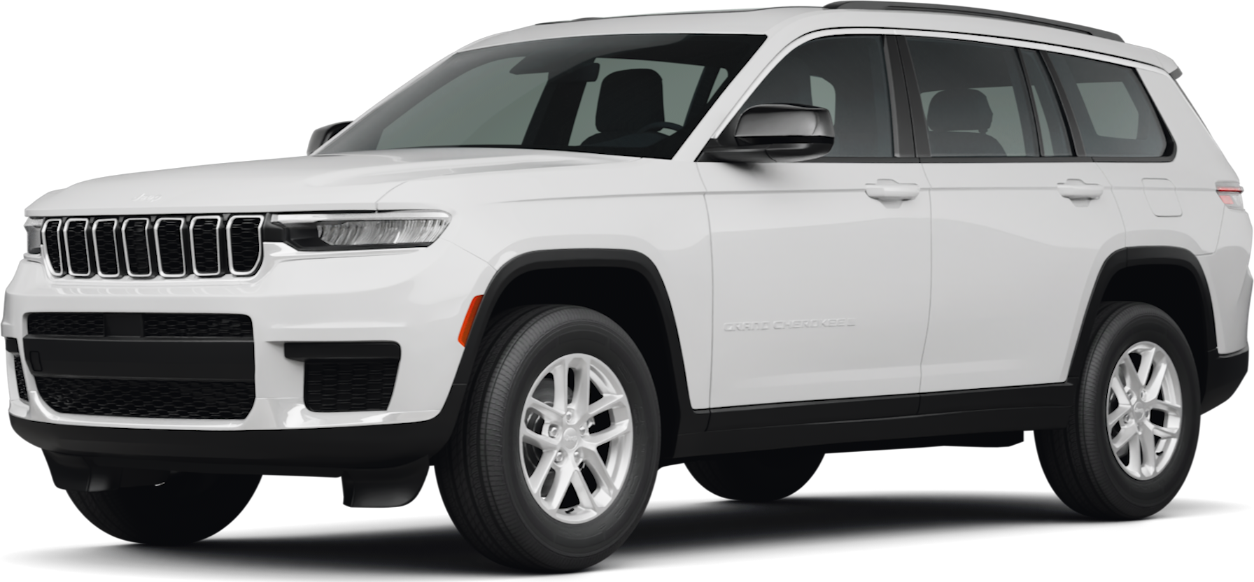 2025 Jeep Grand Cherokee L?