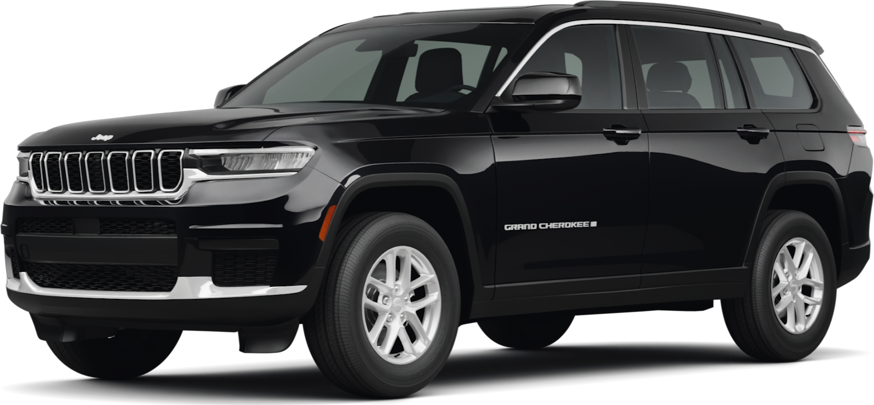 2025 Jeep Grand Cherokee L Exterior
