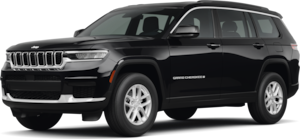 2025 Jeep Grand Cherokee L Limited Sport Utility 4D