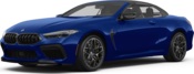 2025 BMW M8 Exterior: 0