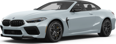 2025 BMW M8 Competition