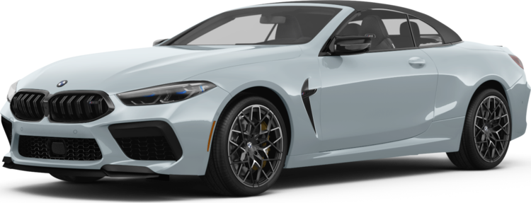 2025 BMW M8 Exterior: 0