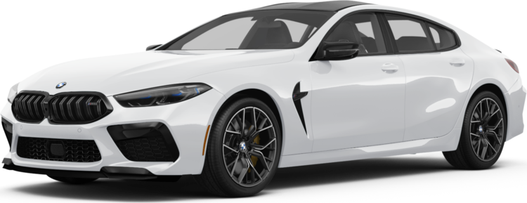 2025 BMW M8 Exterior: 0