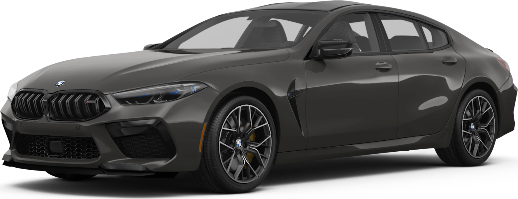 2025 BMW M8?
