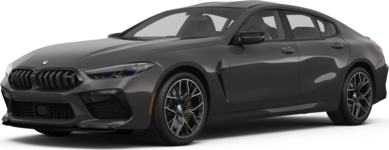 2025 BMW M8 Competition Gran Coupe