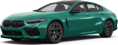 2025 BMW M8 Competition Gran Coupe