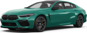 2025 BMW M8 Exterior: 0