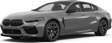 M8 Competition Gran Coupe image