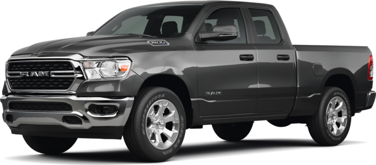 2024 Ram 1500 Quad Cab Exterior: 0