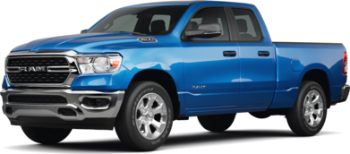 Ram 1500 Quad Cab