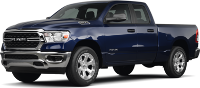Ram 1500 Quad Cab