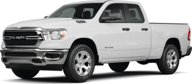Ram 1500 Quad Cab
