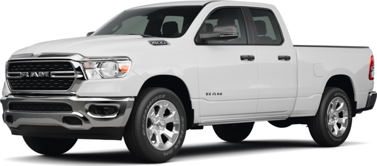2024 Ram 1500 Quad Cab Exterior: 0