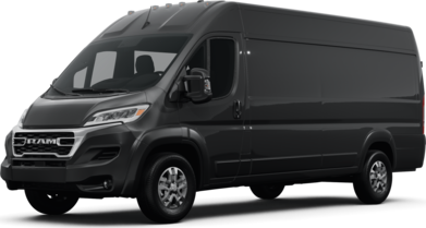 ProMaster Cargo Van 3500 Tradesman High Roof image