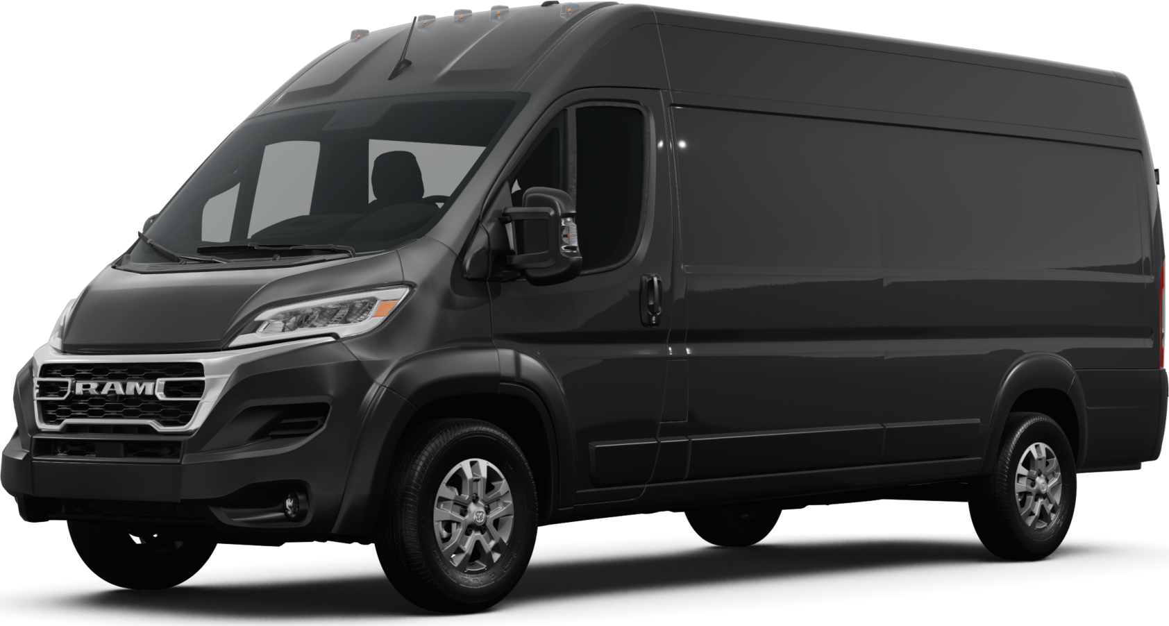 2024 Ram ProMaster Cargo Van Exterior: 0