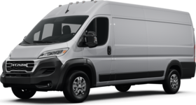 2024 Ram ProMaster Cargo Van 3500 SLT Super High Roof Extended