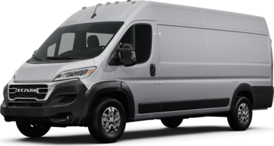 ProMaster Cargo Van 3500 Tradesman High Roof Extended image