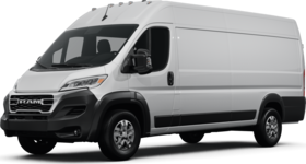 2024 Ram ProMaster Cargo Van 3500 SLT Super High Roof Van 3D