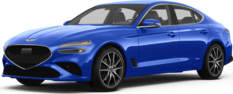 2025 Genesis G70 photo