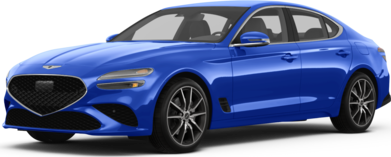 Genesis G70 2.5T Standard