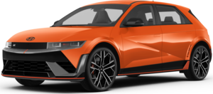 2025 Hyundai IONIQ 5 N