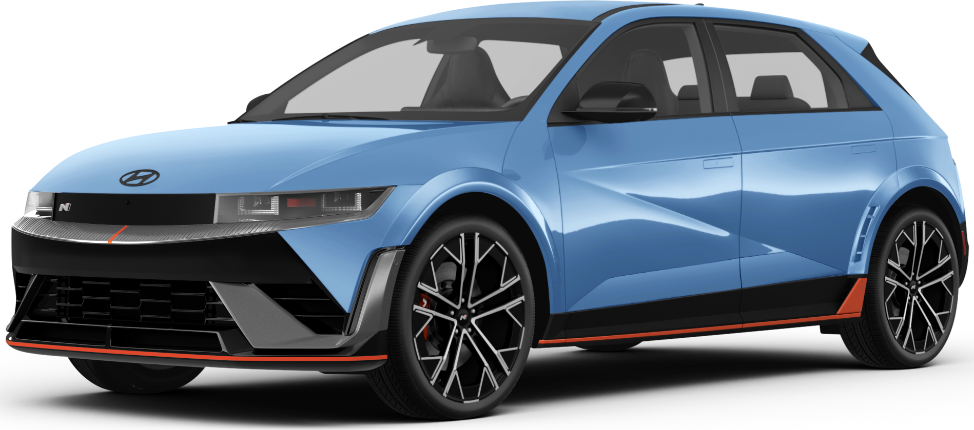 2025 Hyundai IONIQ 5 N?