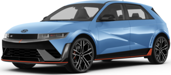 2025 Hyundai IONIQ 5 N 