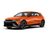 2025 Hyundai IONIQ 5 N Colors: 0