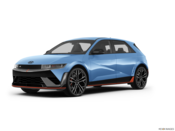 2025 Hyundai IONIQ 5 N Colors: 0