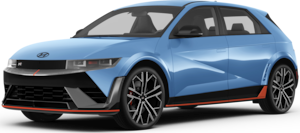 2026 Hyundai IONIQ 5 N Exterior